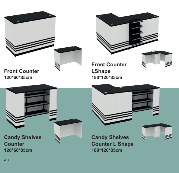 Anti Minimalni dijelovi